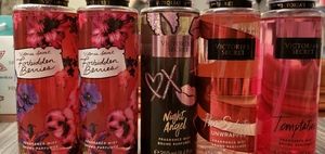 Victoria Secret Body Spray 5 pack